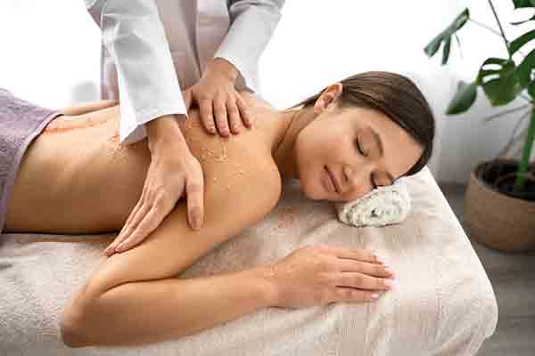 Traditional Thai Massage